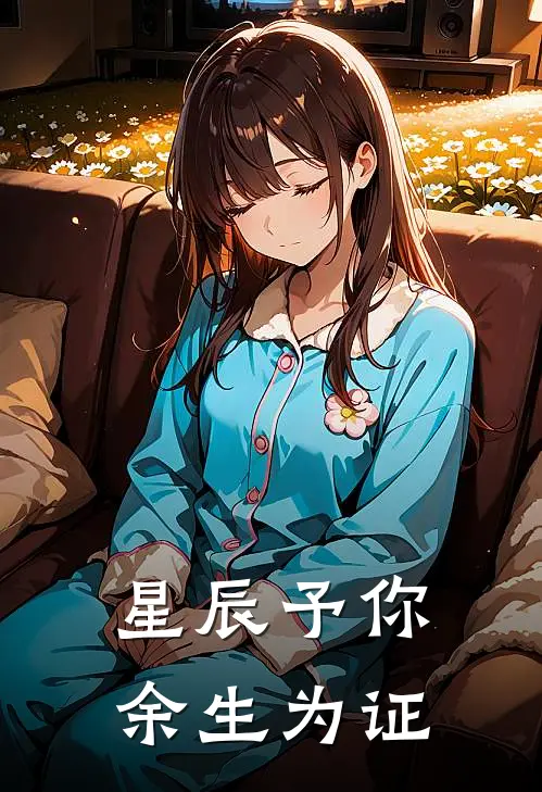 星辰予你，余生为证(林晚星傅承屿)免费小说阅读_完结版小说推荐星辰予你，余生为证(林晚星傅承屿)