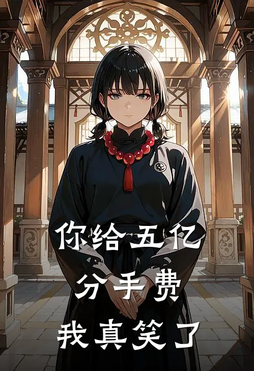 你给五亿分手费，我真笑了