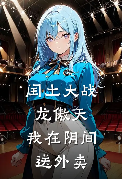 《闰土大战龙傲天：我在阴间送外卖》