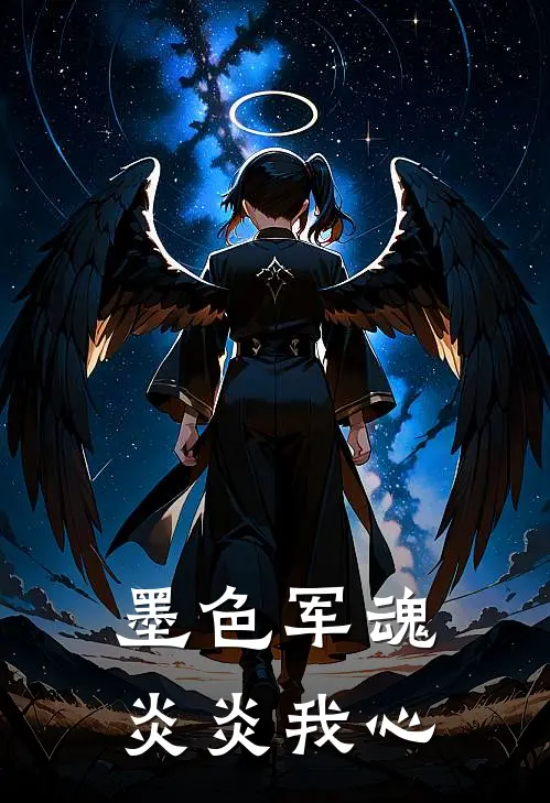 墨色军魂，炎炎我心