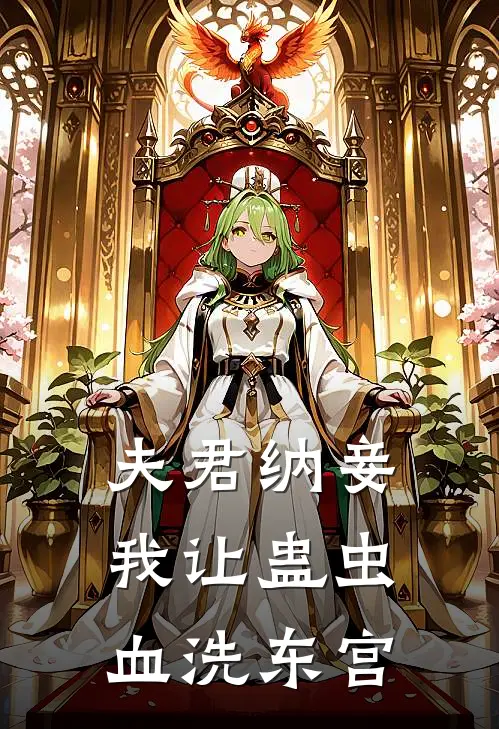 夫君纳妾，我让蛊虫血洗东宫