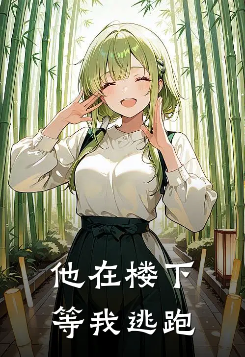 他在楼下等我逃跑