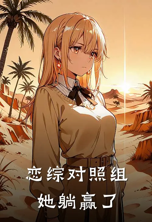 恋综对照组她躺赢了