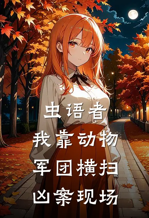 虫语者：我靠动物军团横扫凶案现场