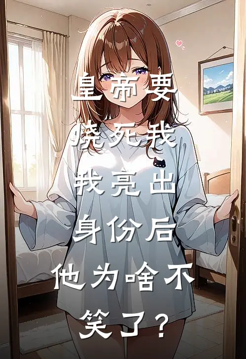 皇帝要烧死我，我亮出身份后，他为啥不笑了？