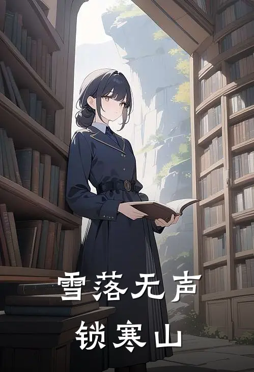 雪落无声锁寒山