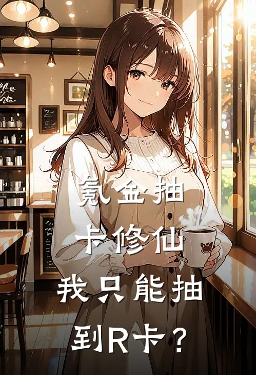 氪金抽卡修仙，我只能抽到R卡？