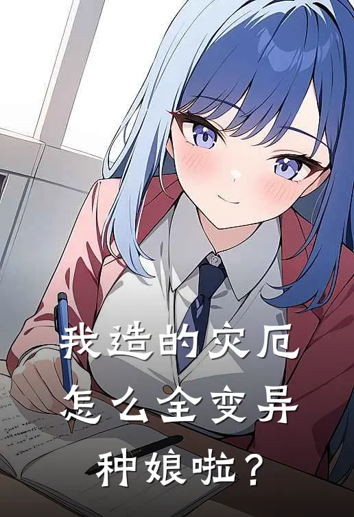 我造的灾厄怎么全变异种娘啦？陈烬白昭月完本小说免费阅读_最新章节列表我造的灾厄怎么全变异种娘啦？(陈烬白昭月)