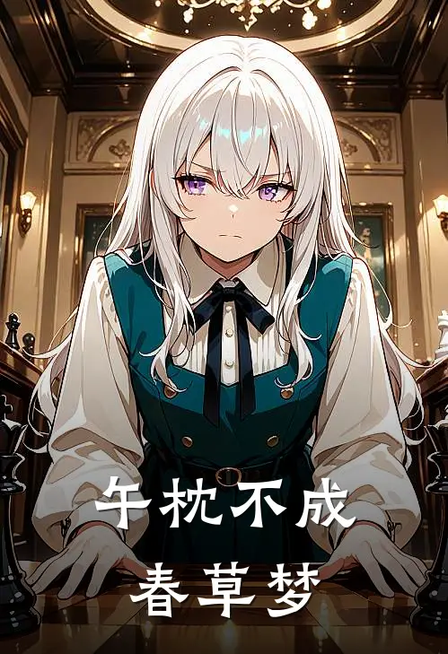 午枕不成春草梦