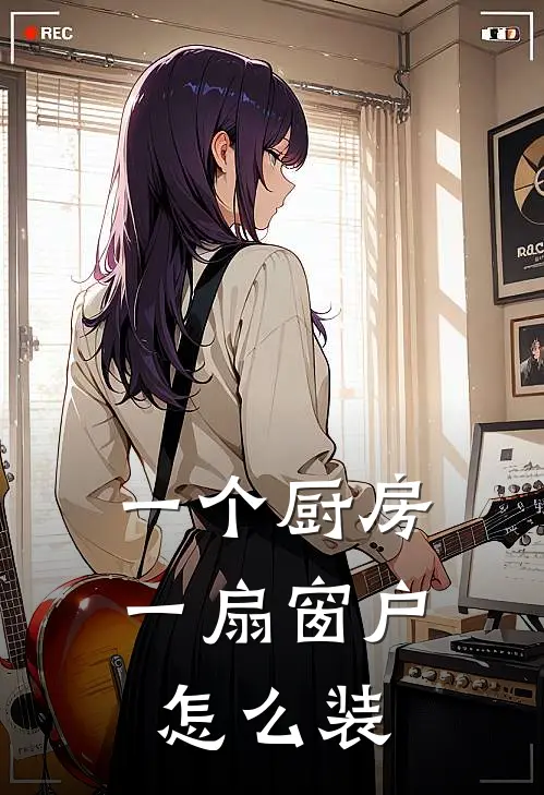 一个厨房一扇窗户怎么装