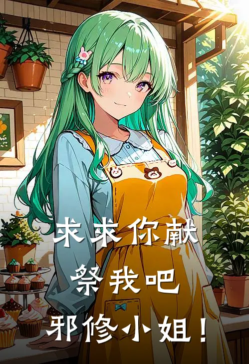 求求你献祭我吧，邪修小姐！