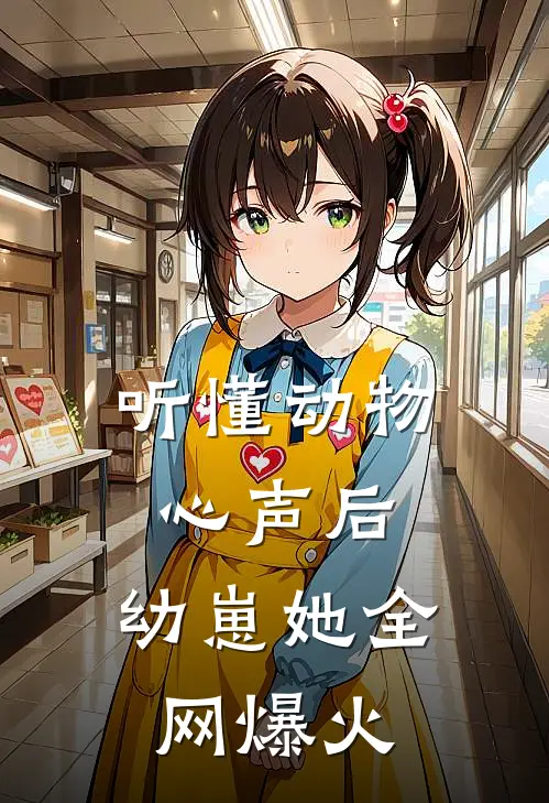 听懂动物心声后，幼崽她全网爆火周听蓉叶云青最新热门小说_免费小说全文阅读听懂动物心声后，幼崽她全网爆火(周听蓉叶云青)