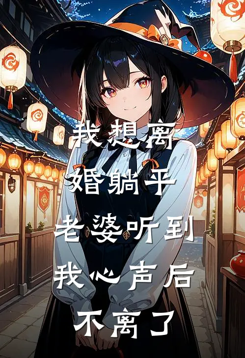 我想离婚躺平，老婆听到我心声后不离了