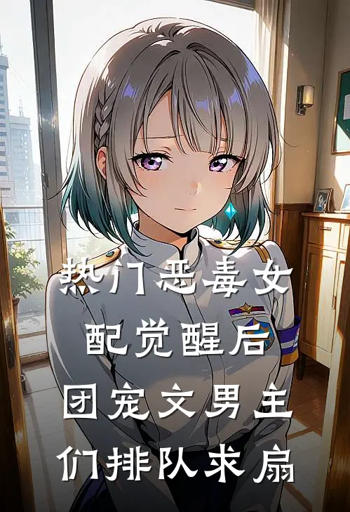 [热门]恶毒女配觉醒后，团宠文男主们排队求扇