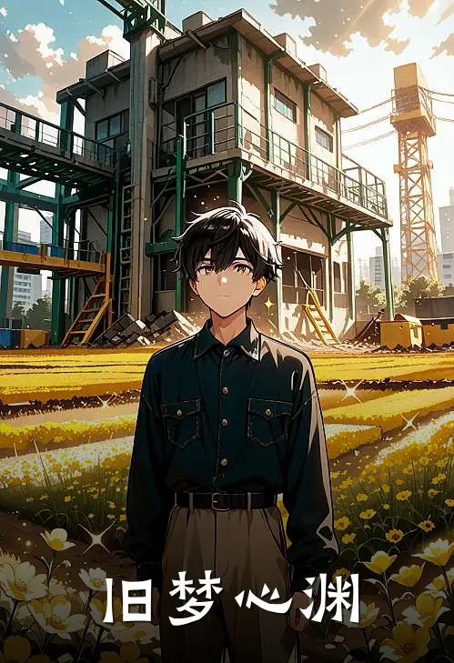 旧梦心渊(颜书祁砚)完本小说大全_热门小说大全旧梦心渊颜书祁砚