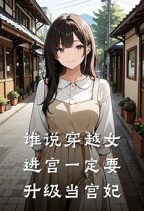 谁说穿越女进宫一定要升级当宫妃周可颂余歌全文免费阅读_热门小说大全谁说穿越女进宫一定要升级当宫妃周可颂余歌