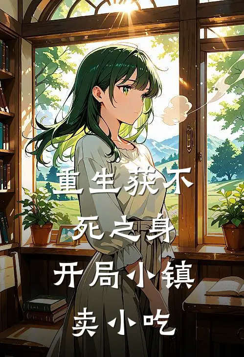 重生获不死之身，开局小镇卖小吃