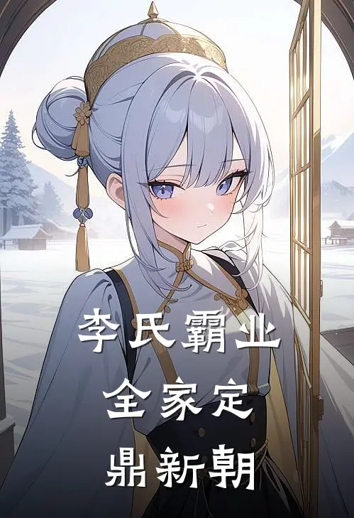 李氏霸业：全家定鼎新朝