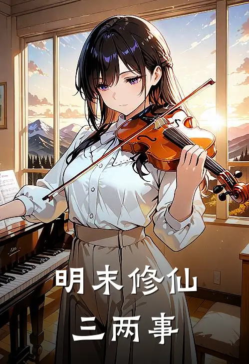 明末修仙三两事