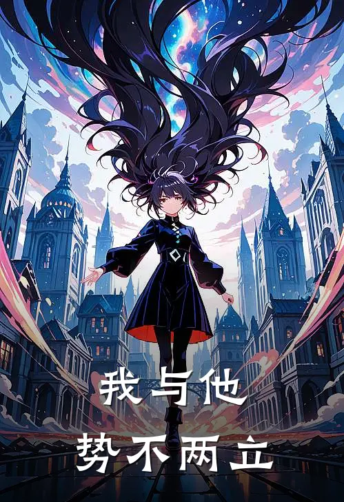 我与他，势不两立