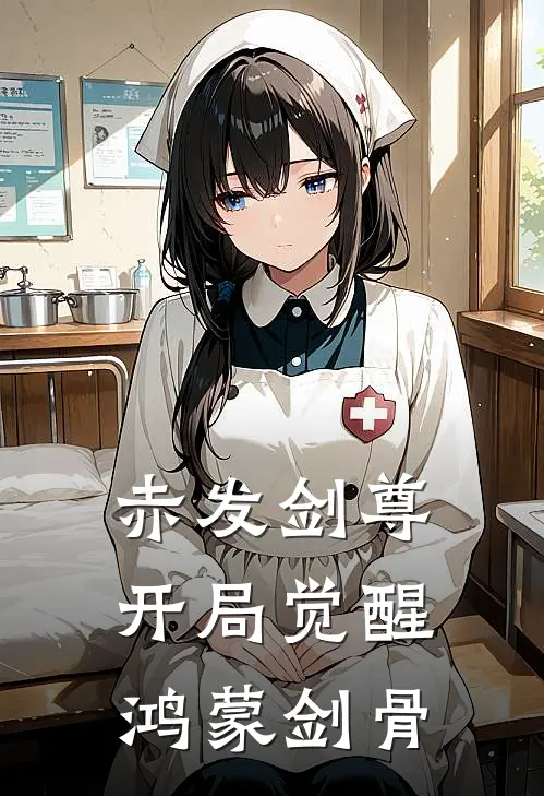 赤发剑尊：开局觉醒鸿蒙剑骨