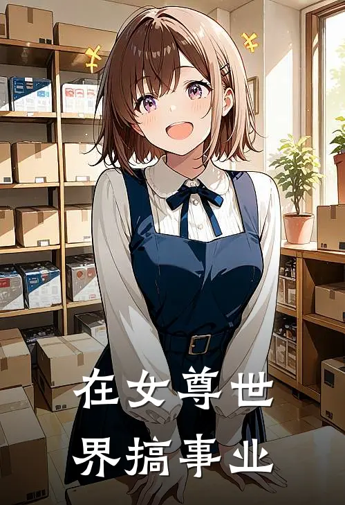 在女尊世界搞事业