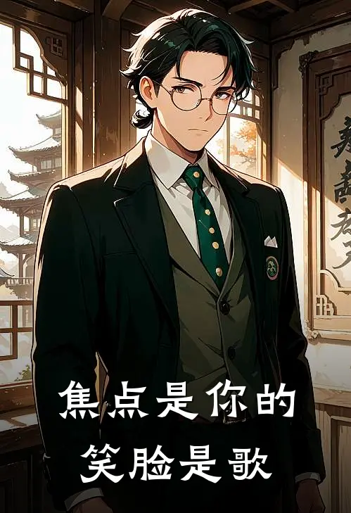焦点是你的笑脸是歌