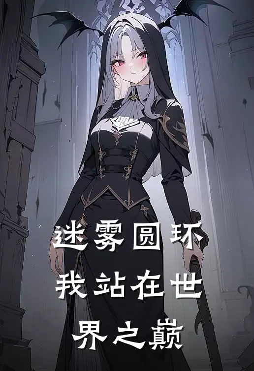 迷雾圆环我站在世界之巅