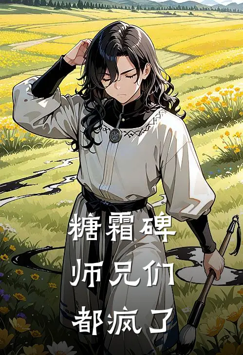 糖霜碑，师兄们都疯了