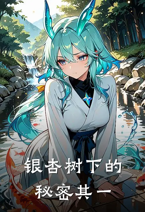 银杏树下的秘密其一