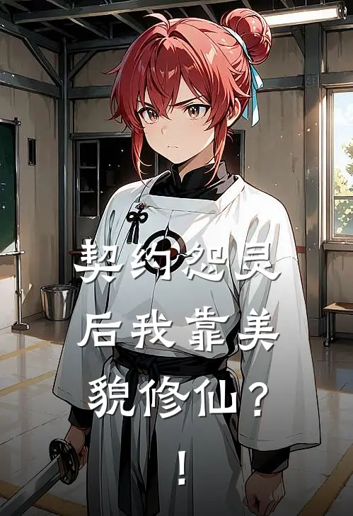 契约怨灵后我靠美貌修仙？！