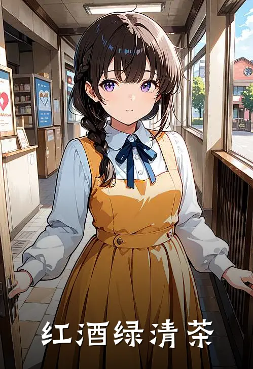 红酒绿清茶