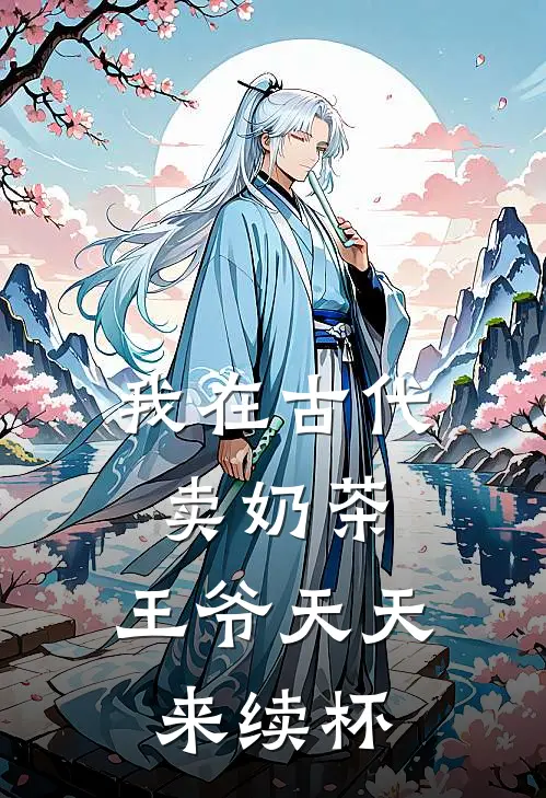 我在古代卖奶茶，王爷天天来续杯