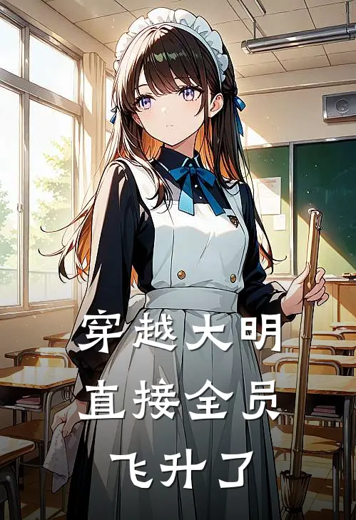 穿越大明直接全员飞升了