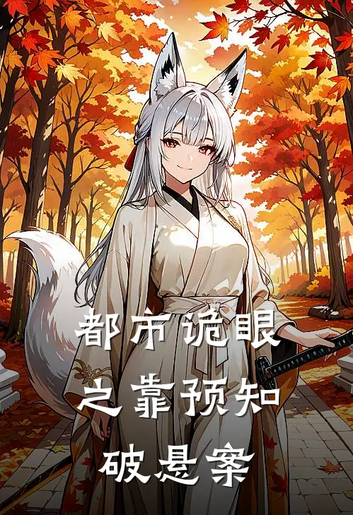 都市诡眼之靠预知破悬案