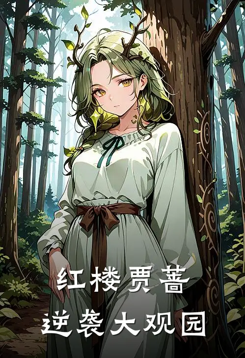 红楼贾蔷：逆袭大观园