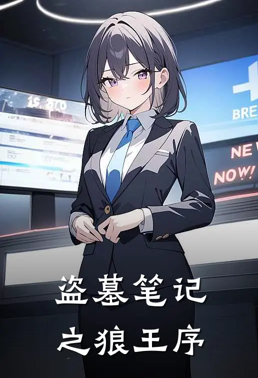 盗墓笔记之狼王序