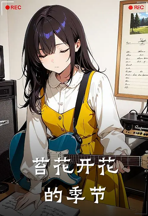 苔花开花的季节