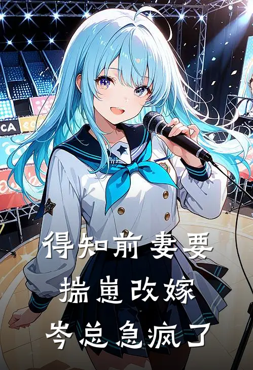 得知前妻要揣崽改嫁，岑总急疯了