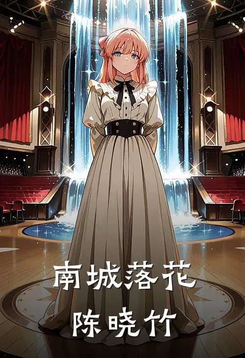 南城落花陈晓竹