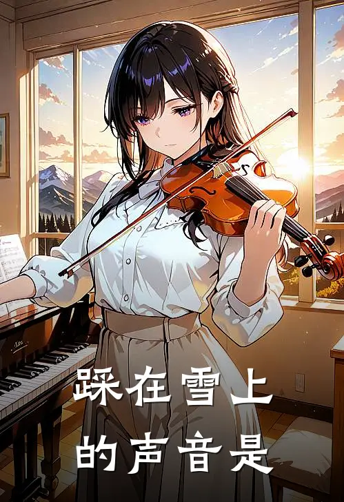 踩在雪上的声音是