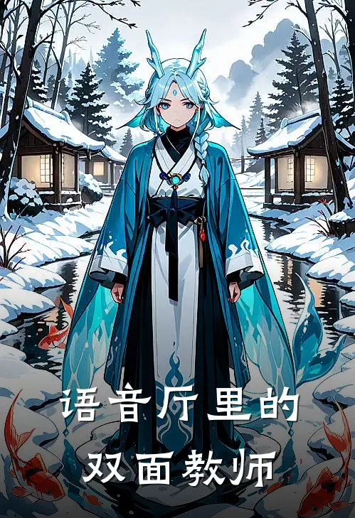 语音厅里的双面教师