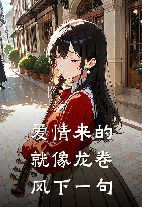 爱情来的就像龙卷风下一句