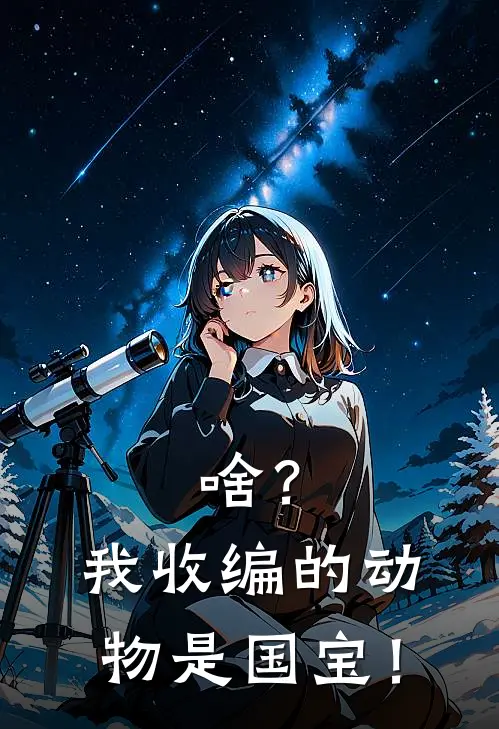 啥？我收编的动物是国宝！