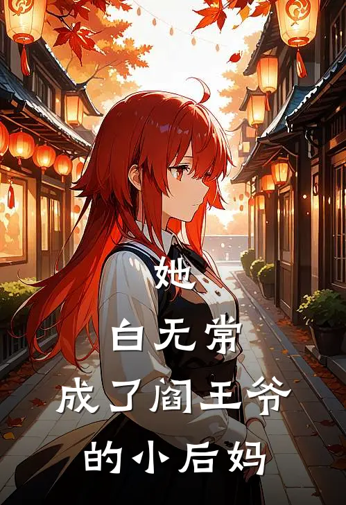 她：白无常，成了阎王爷的小后妈