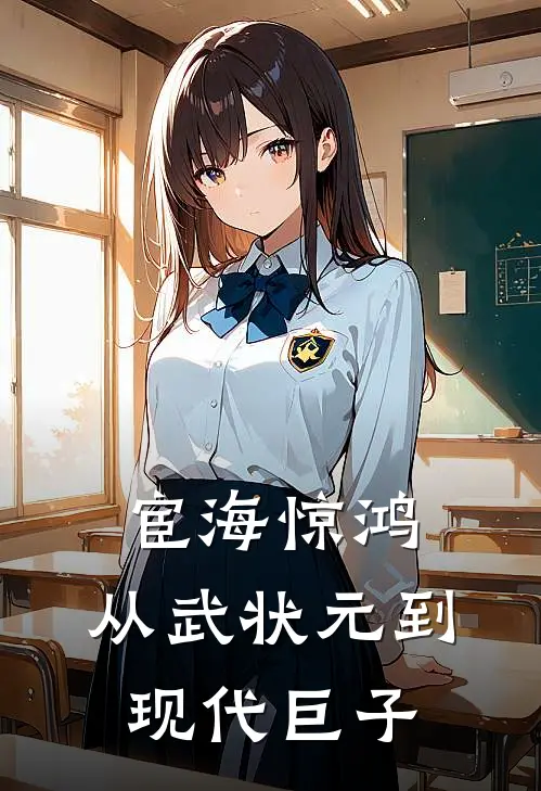 宦海惊鸿：从武状元到现代巨子陆沉舟陈宇免费小说大全_完结的小说宦海惊鸿：从武状元到现代巨子(陆沉舟陈宇)