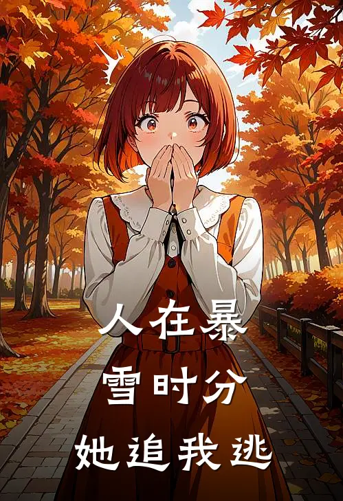 人在暴雪时分：她追我逃