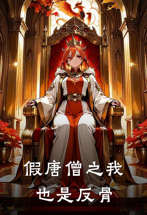 假唐僧之我也是反骨