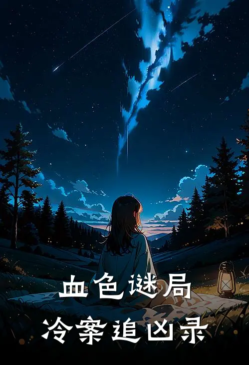 血色谜局：冷案追凶录