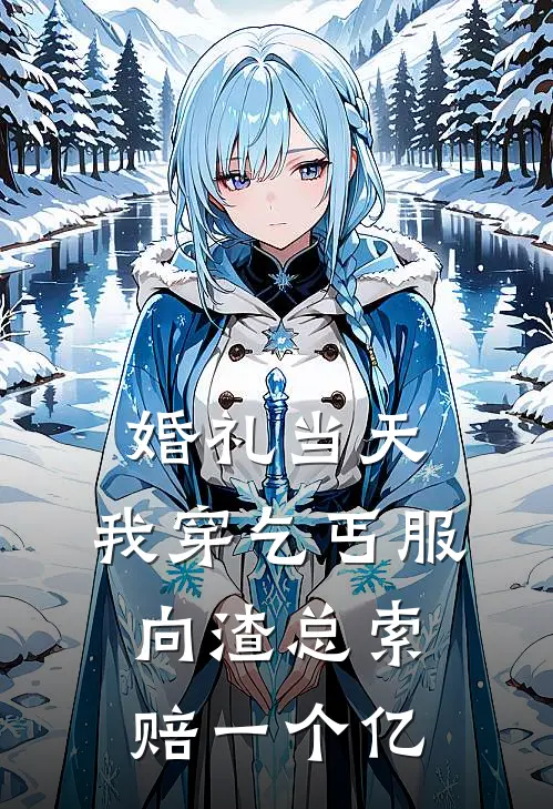 婚礼当天，我穿乞丐服向渣总索赔一个亿